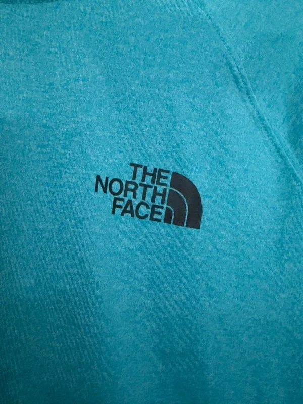 Manga longa The North Face crianças verão – photo 2